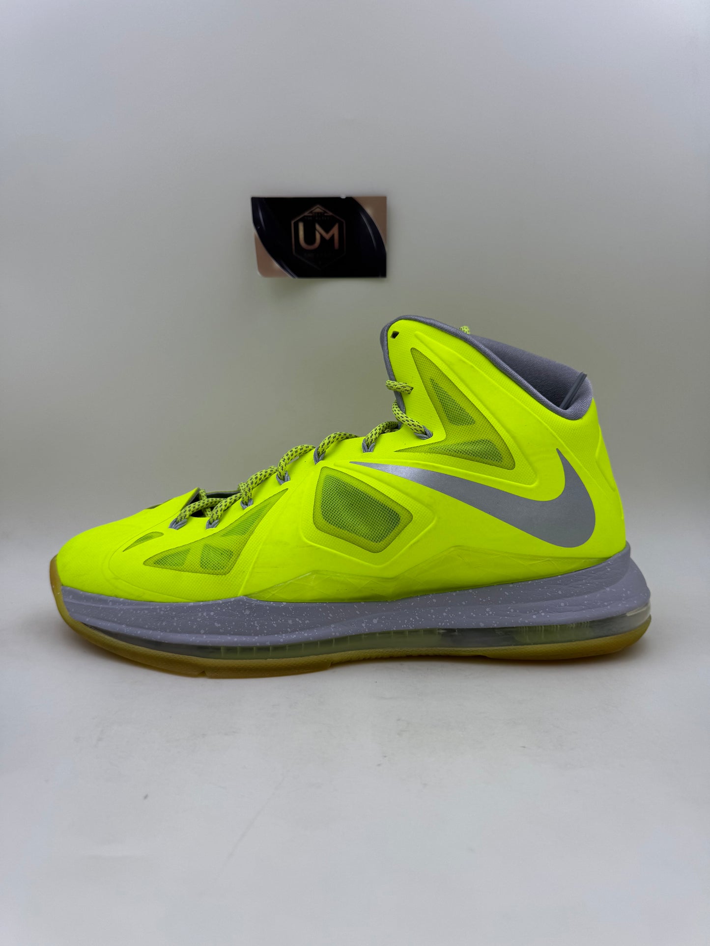 Nike LeBron 10 ‘Volt’ | Size 12