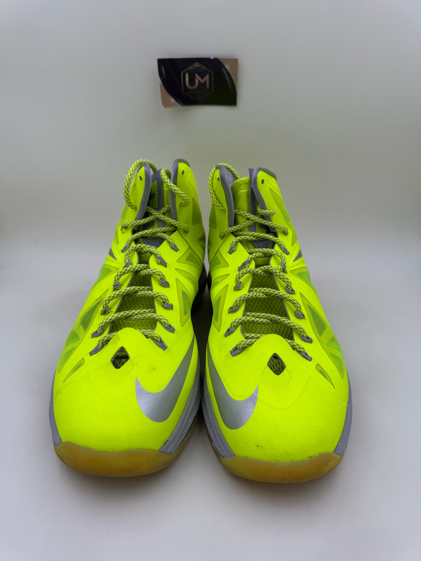 Nike LeBron 10 ‘Volt’ | Size 12