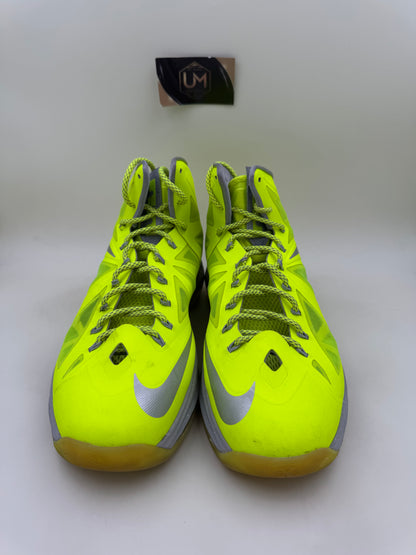 Nike LeBron 10 ‘Volt’ | Size 12