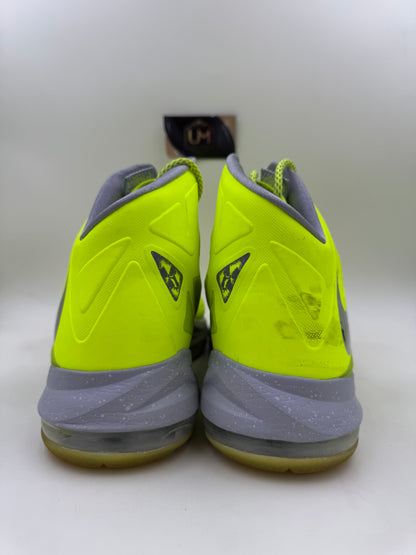 Nike LeBron 10 ‘Volt’ | Size 12