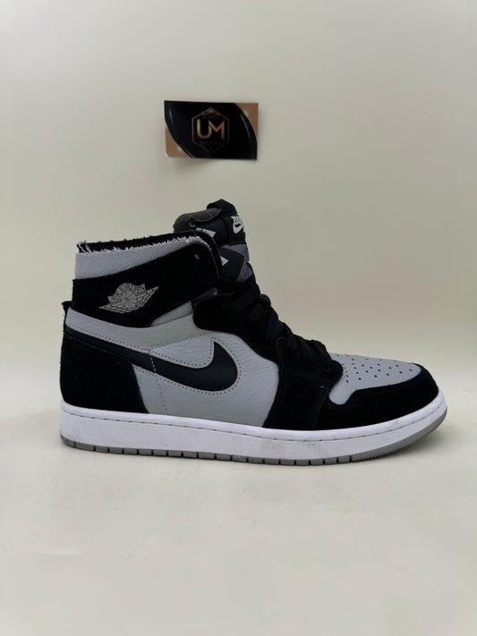 Jordan 1 Zoom CMFT ‘Black Light Smoke Grey’ | Size 10