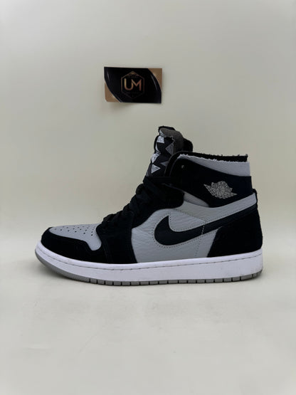 Jordan 1 Zoom CMFT ‘Black Light Smoke Grey’ | Size 10