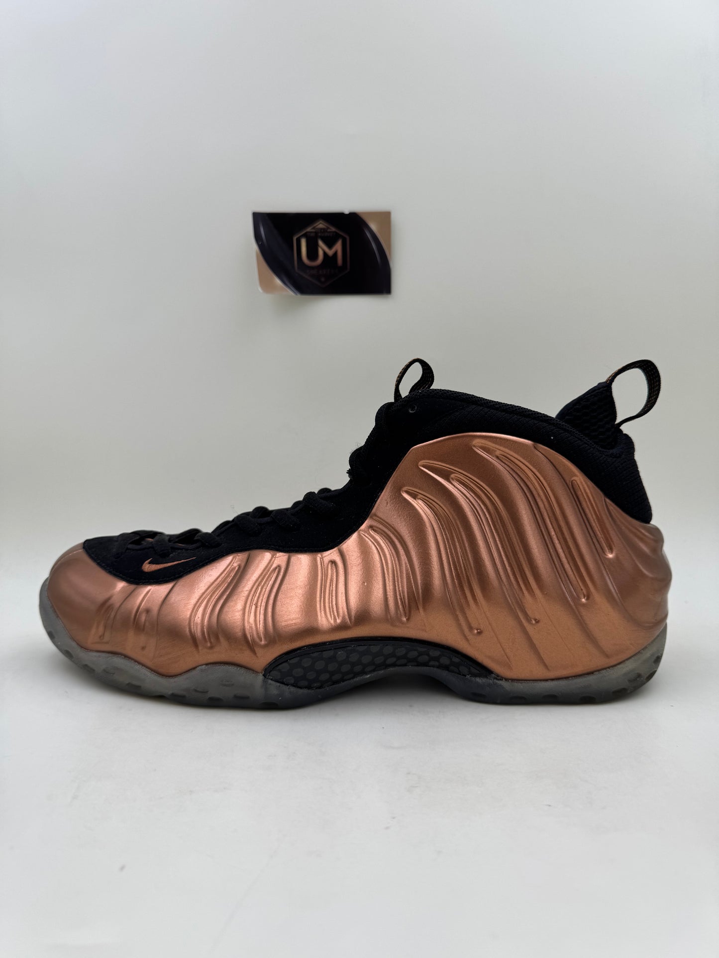 Nike Foamposite One ‘Copper’ 2017 | Size 11.5