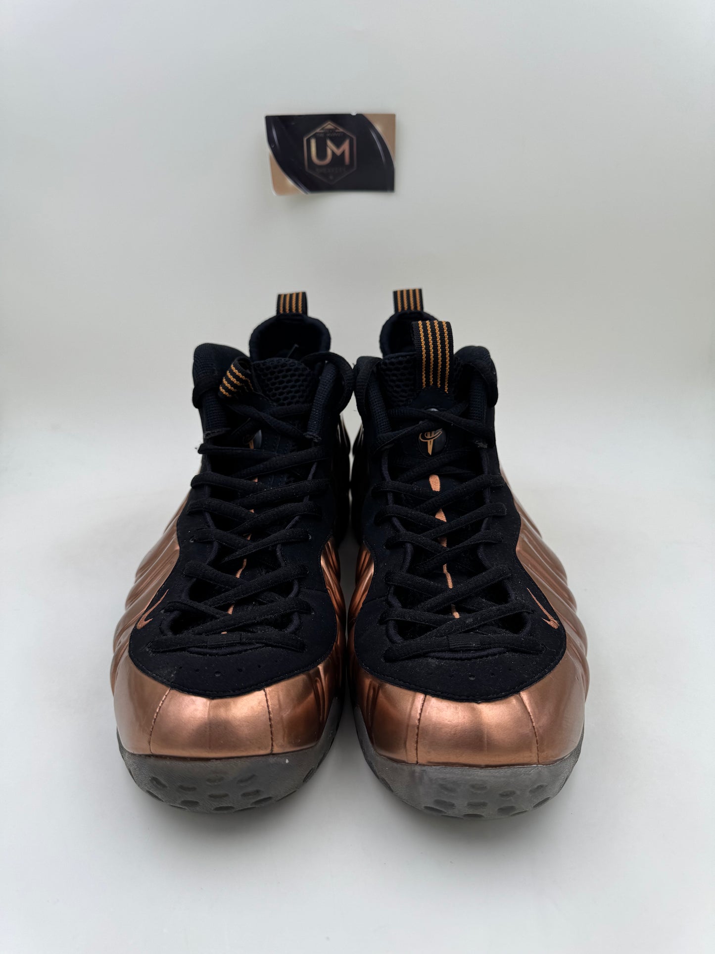 Nike Foamposite One ‘Copper’ 2017 | Size 11.5