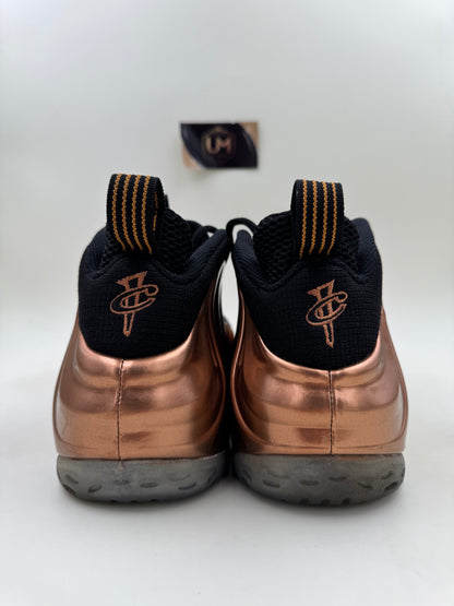 Nike Foamposite One ‘Copper’ 2017 | Size 11.5