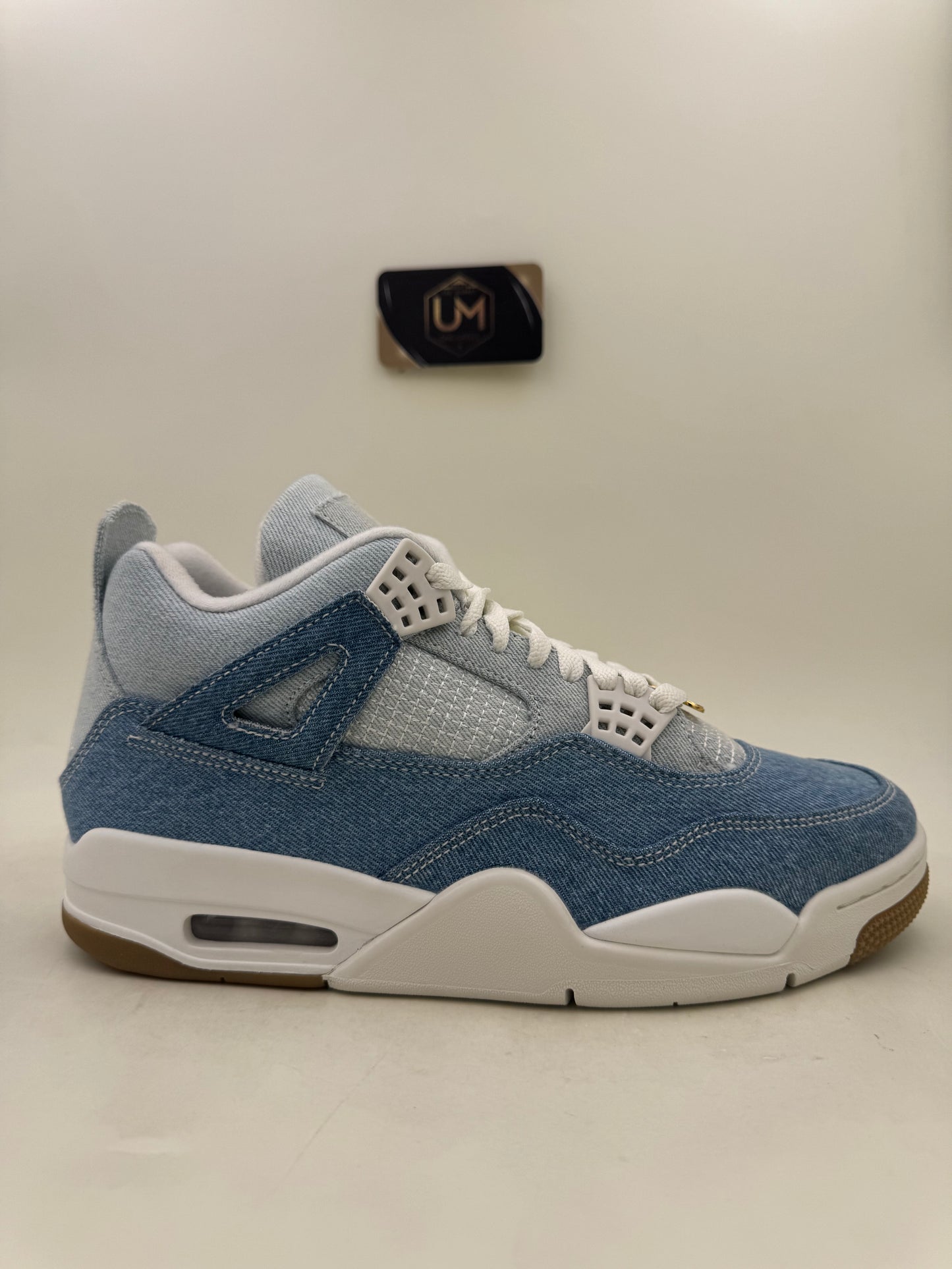 Jordan 4 TEX ‘Worn Blue Denim’ | Size 10.5W