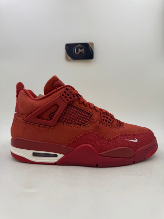 Nigel Sylvester x Jordan 4 SP ‘Brick By Brick’ | Size 9.5