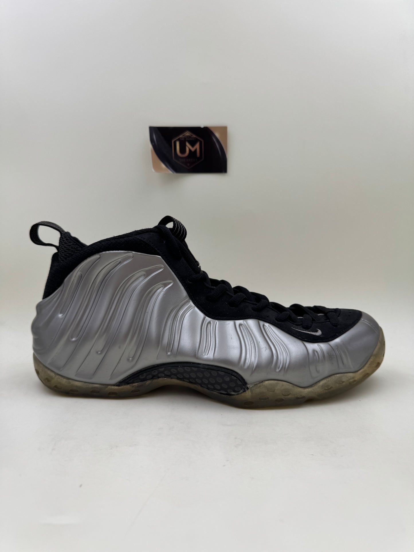 Nike Foamposite One ‘Pewter’ | Size 11.5