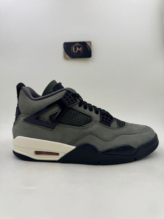 Undefeated x Jordan 4 2025 | Size 9.5
