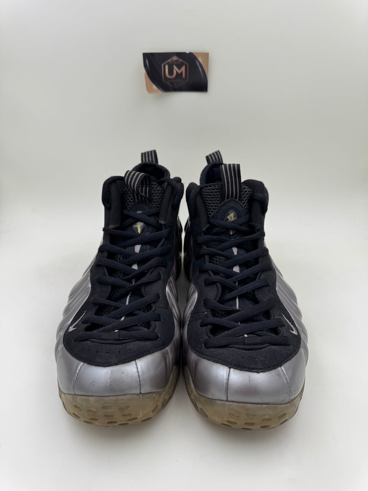 Nike Foamposite One ‘Pewter’ | Size 11.5
