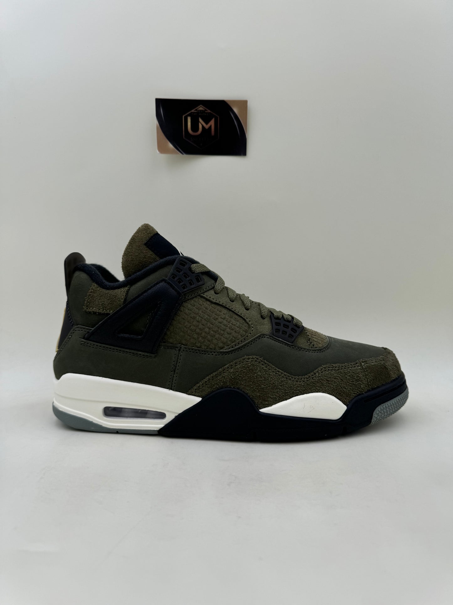 Jordan 4 SE Craft 'Olive' | Size 10