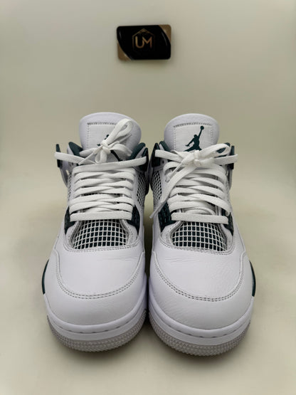 Jordan 4 ‘Oxidized Green’ | Size 9.5