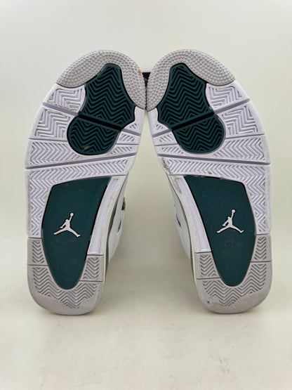 Jordan 4 ‘Oxidized Green’ | Size 9.5