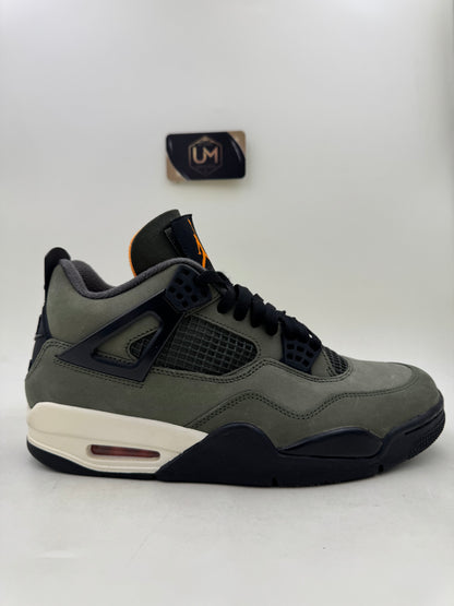 Undefeated x Jordan 4 2025 | Size 9.5