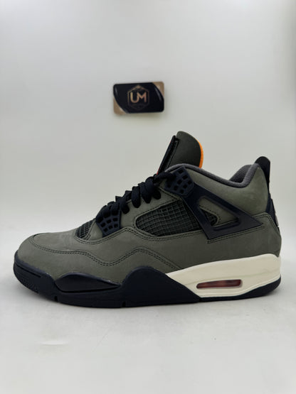 Undefeated x Jordan 4 2025 | Size 9.5