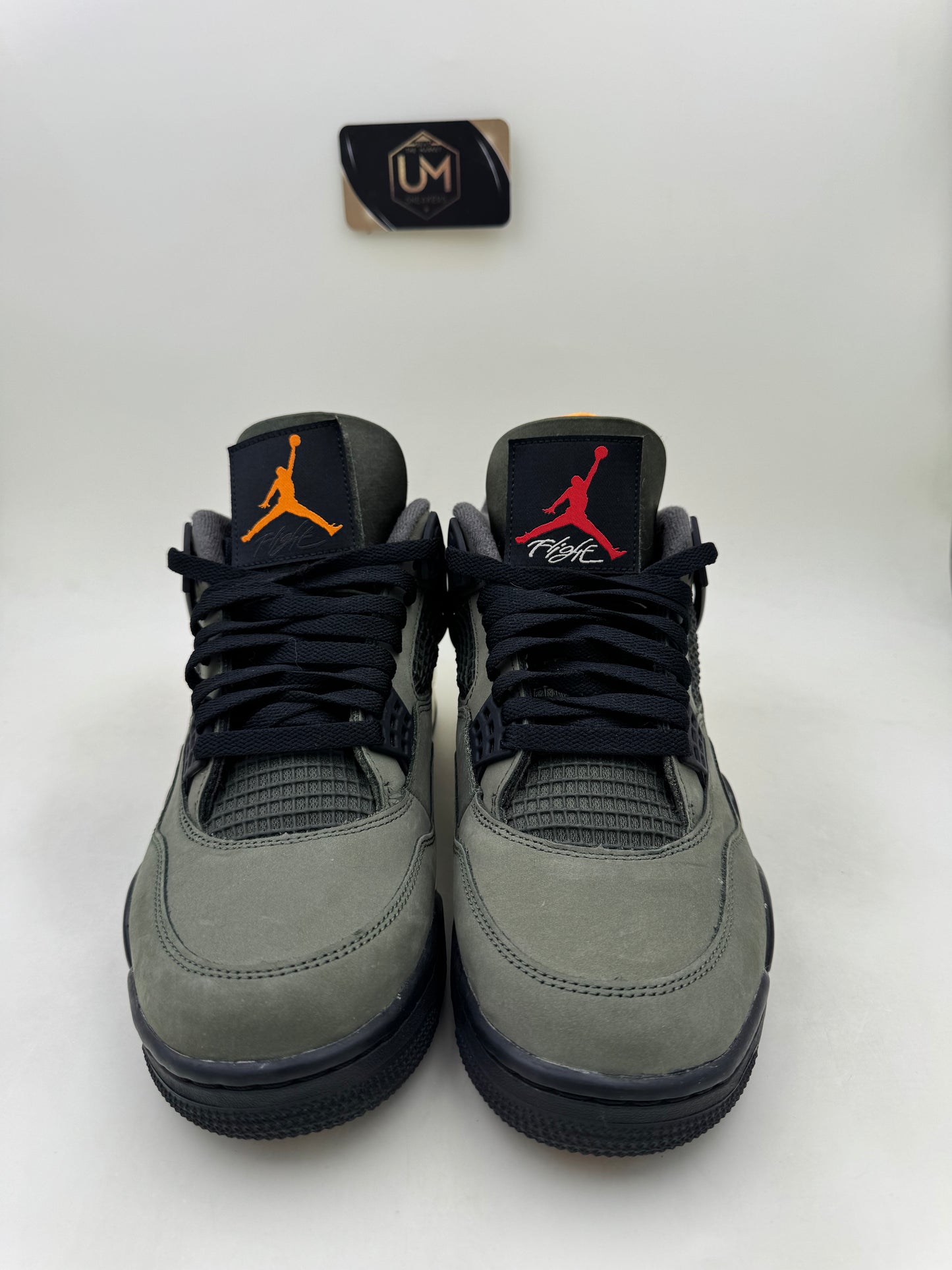 Undefeated x Jordan 4 2025 | Size 9.5