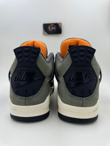 Undefeated x Jordan 4 2025 | Size 9.5