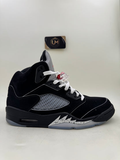 Jordan 5 ‘Black Metallic Reimagined’ | Size 9.5