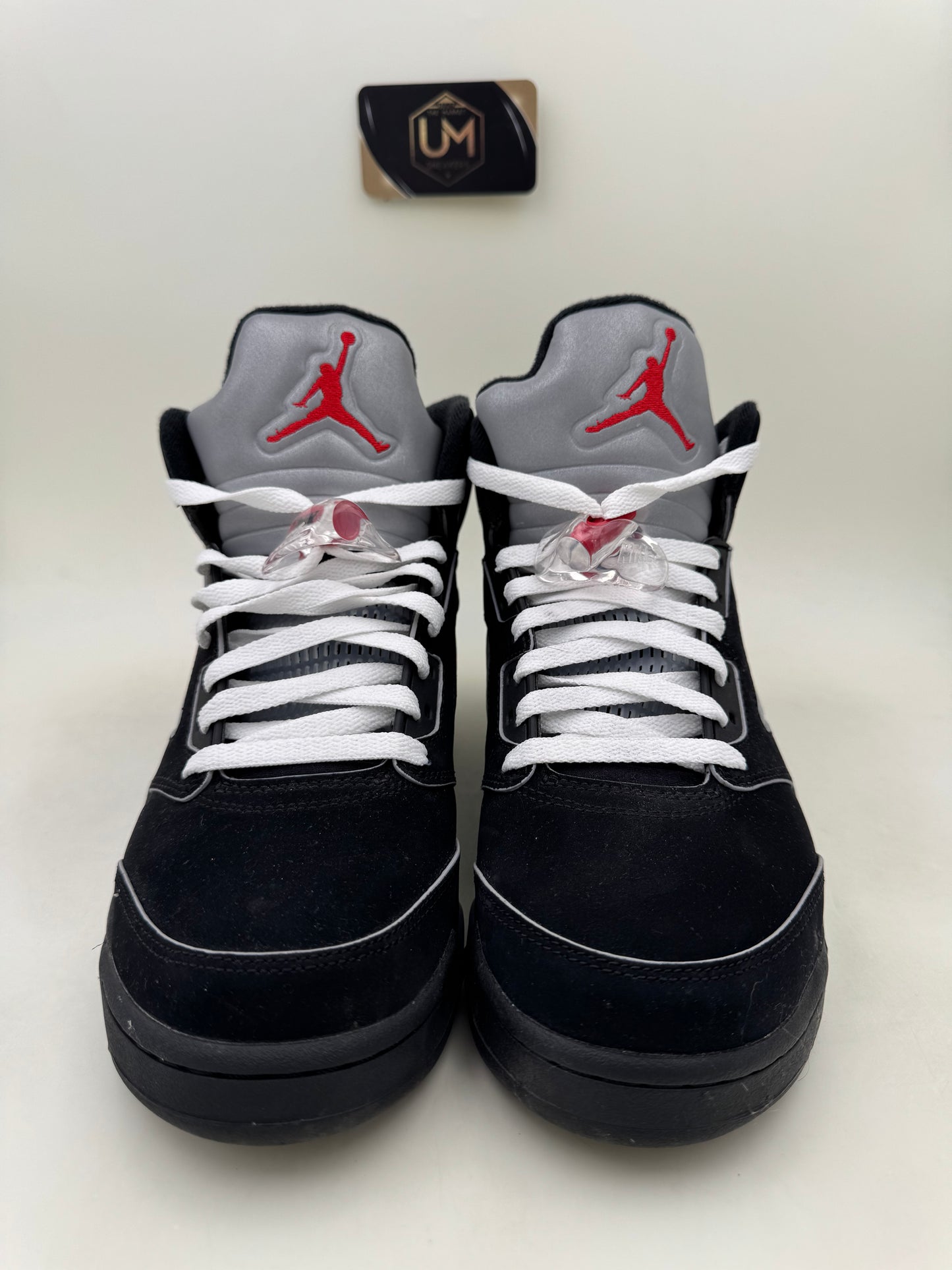 Jordan 5 ‘Black Metallic Reimagined’ | Size 9.5