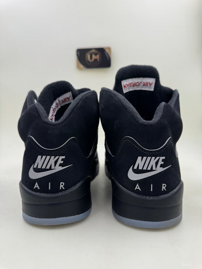 Jordan 5 ‘Black Metallic Reimagined’ | Size 9.5