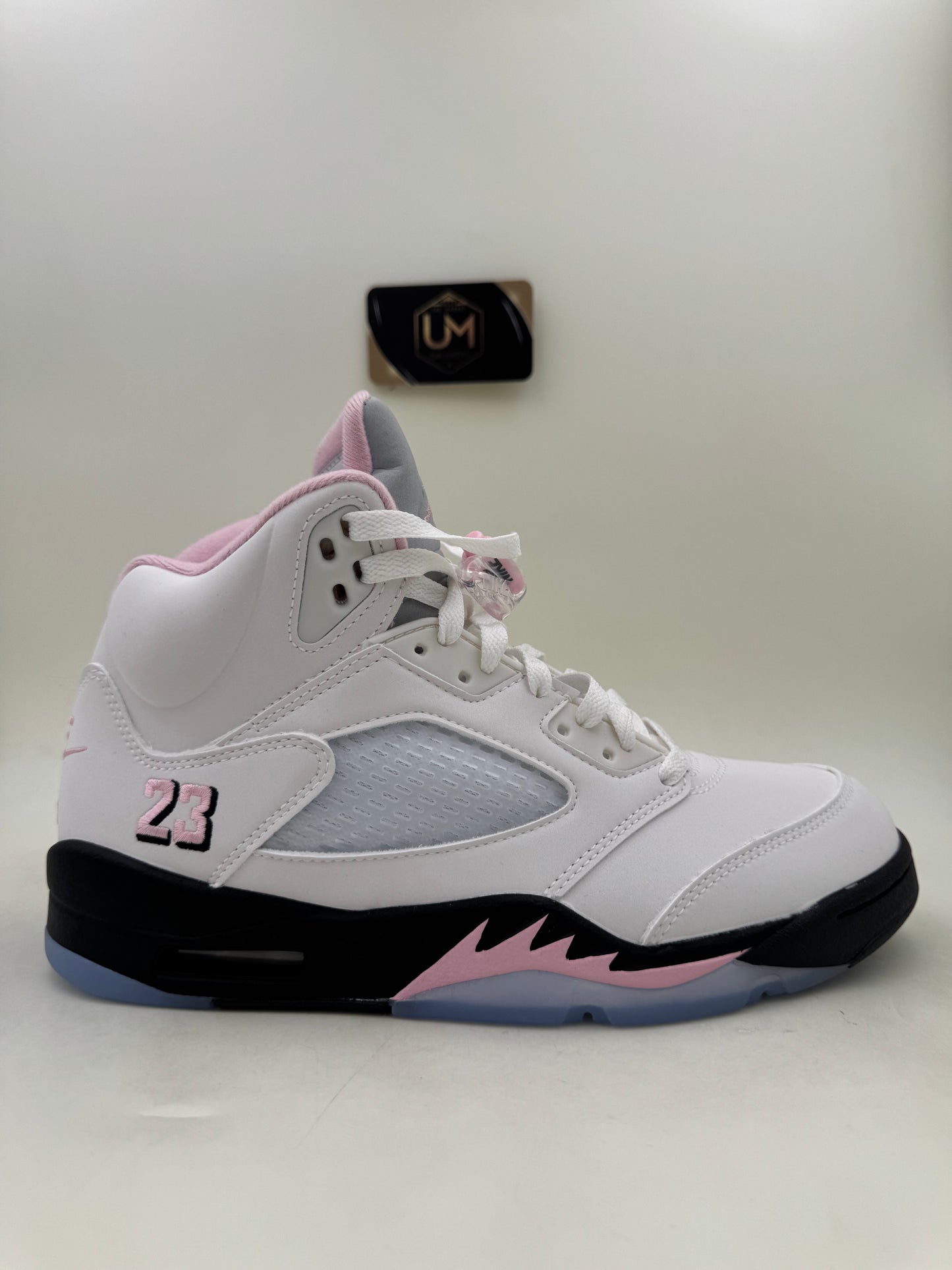 Jordan 5 ‘Medium Soft Pink’ | Size 9.5