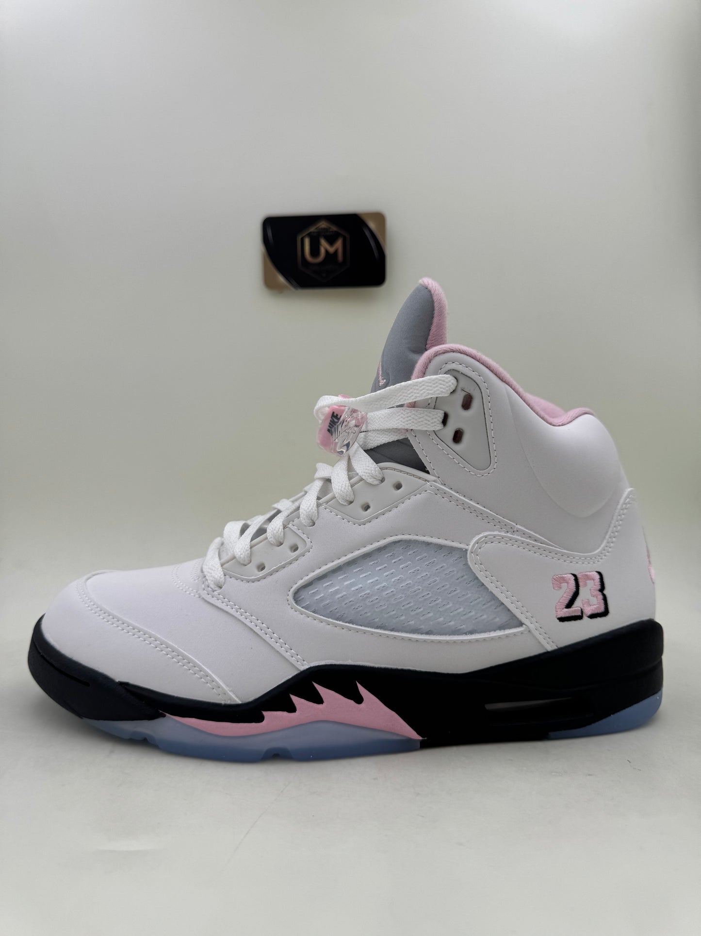 Jordan 5 ‘Medium Soft Pink’ | Size 9.5