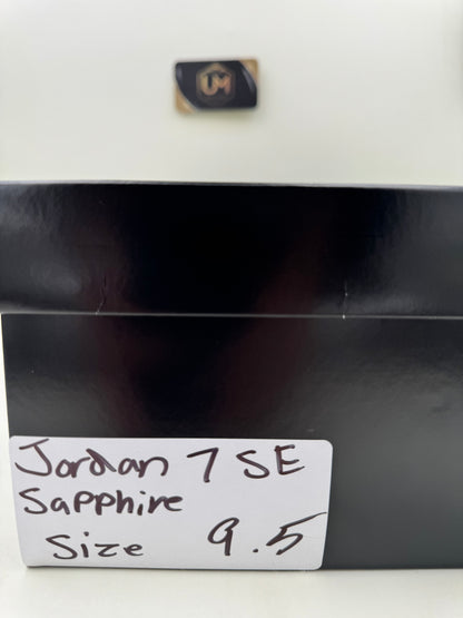 Jordan 7 SE ‘Sapphire’ | Size 9.5