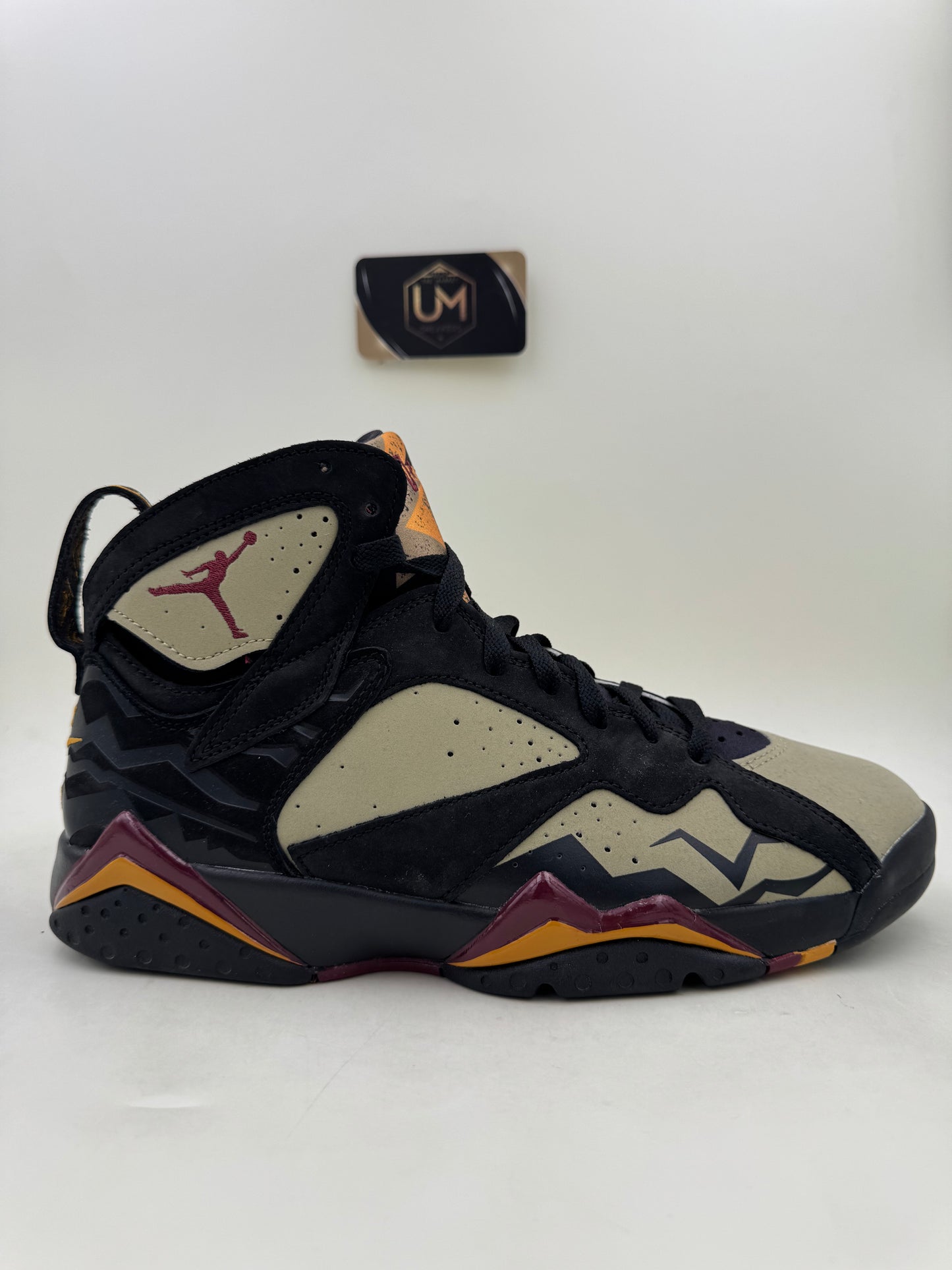 Jordan 7 ‘Black Olive’ | Size 9.5