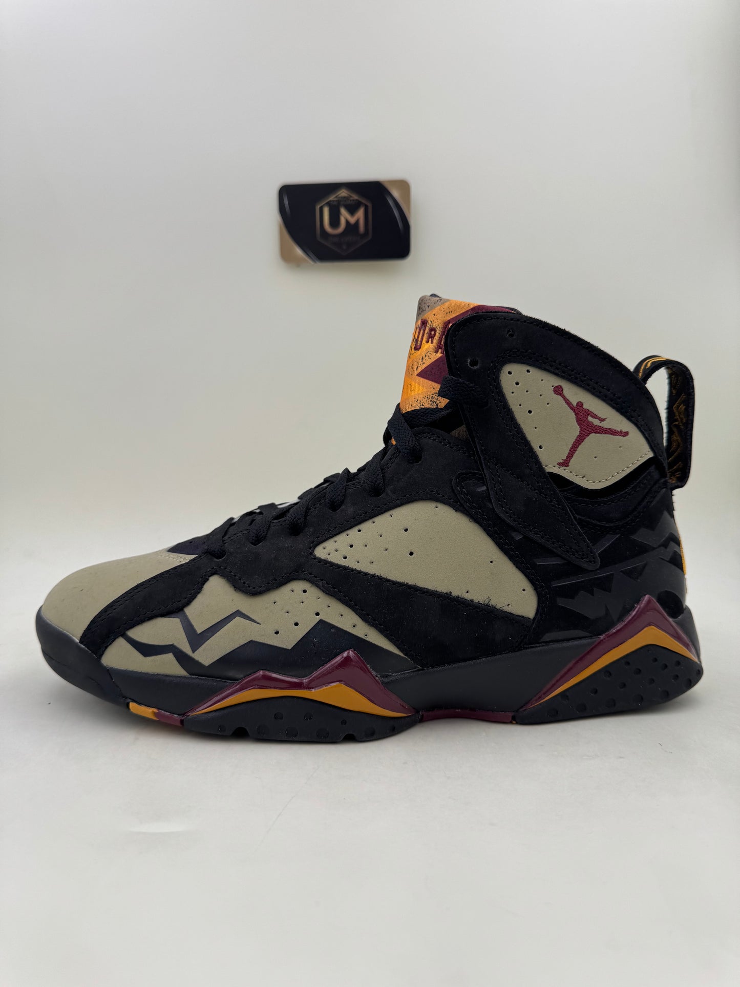 Jordan 7 ‘Black Olive’ | Size 9.5