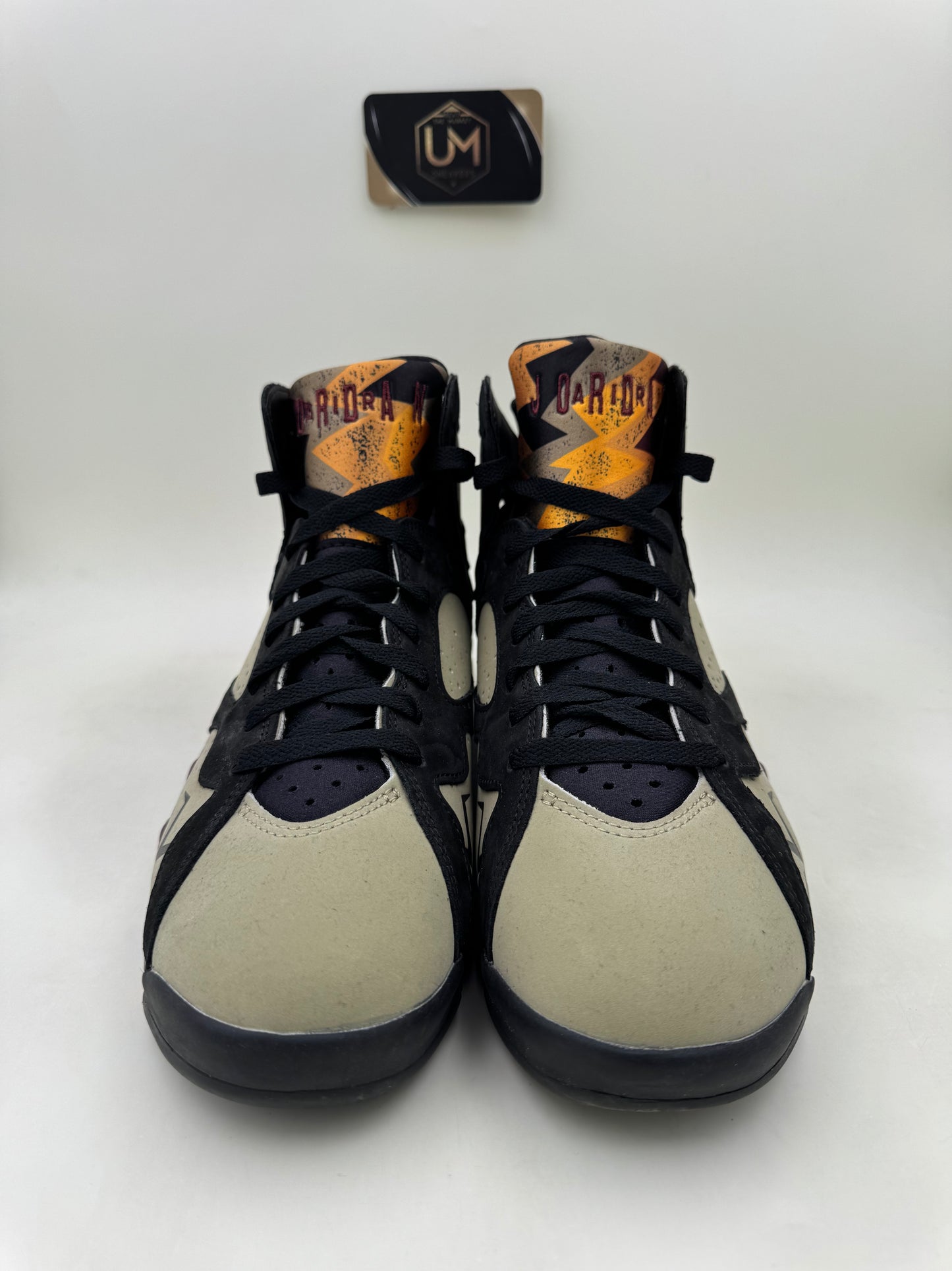 Jordan 7 ‘Black Olive’ | Size 9.5