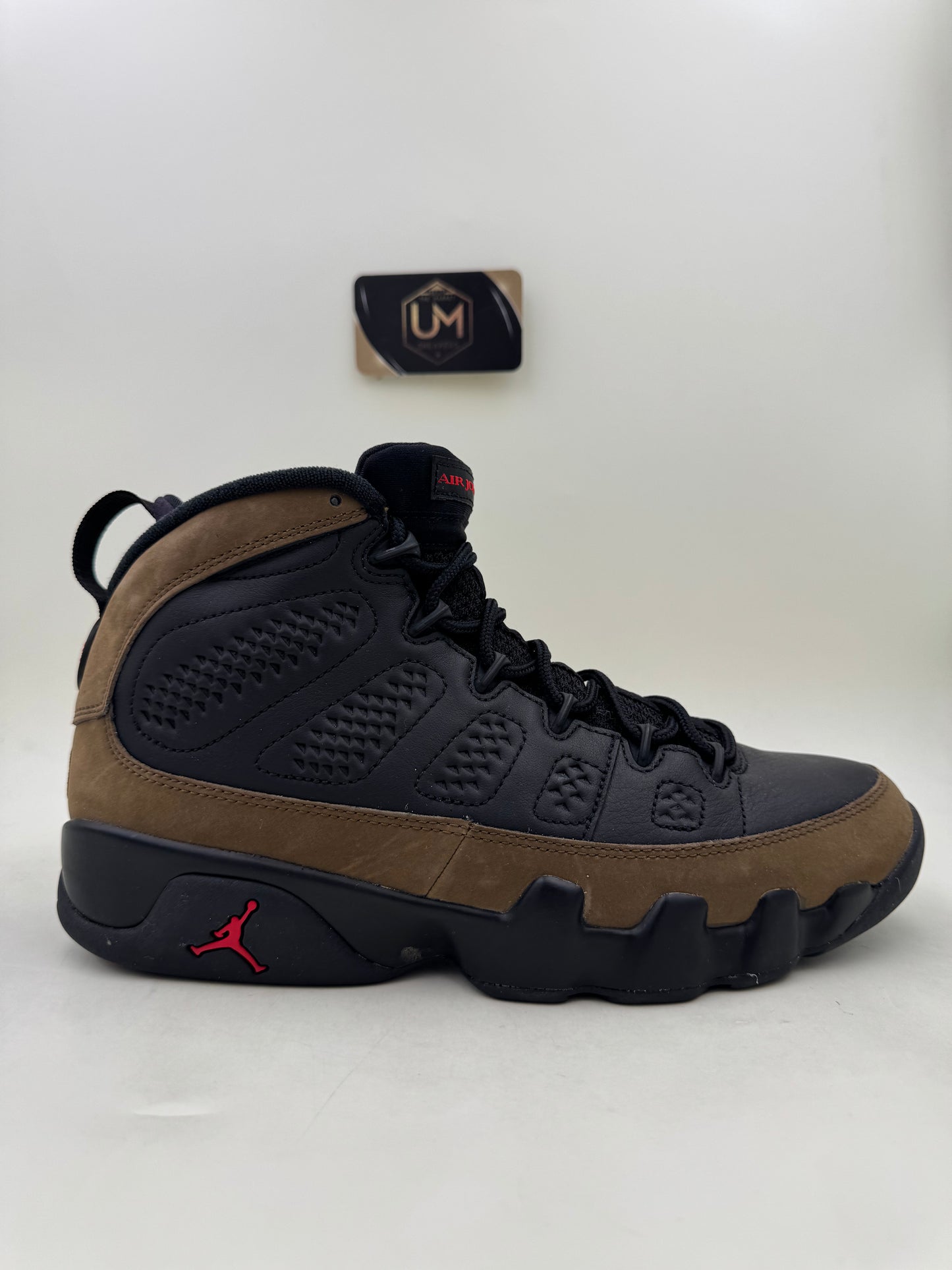 Jordan 9 ‘Olive’ 2024 | Size 9.5