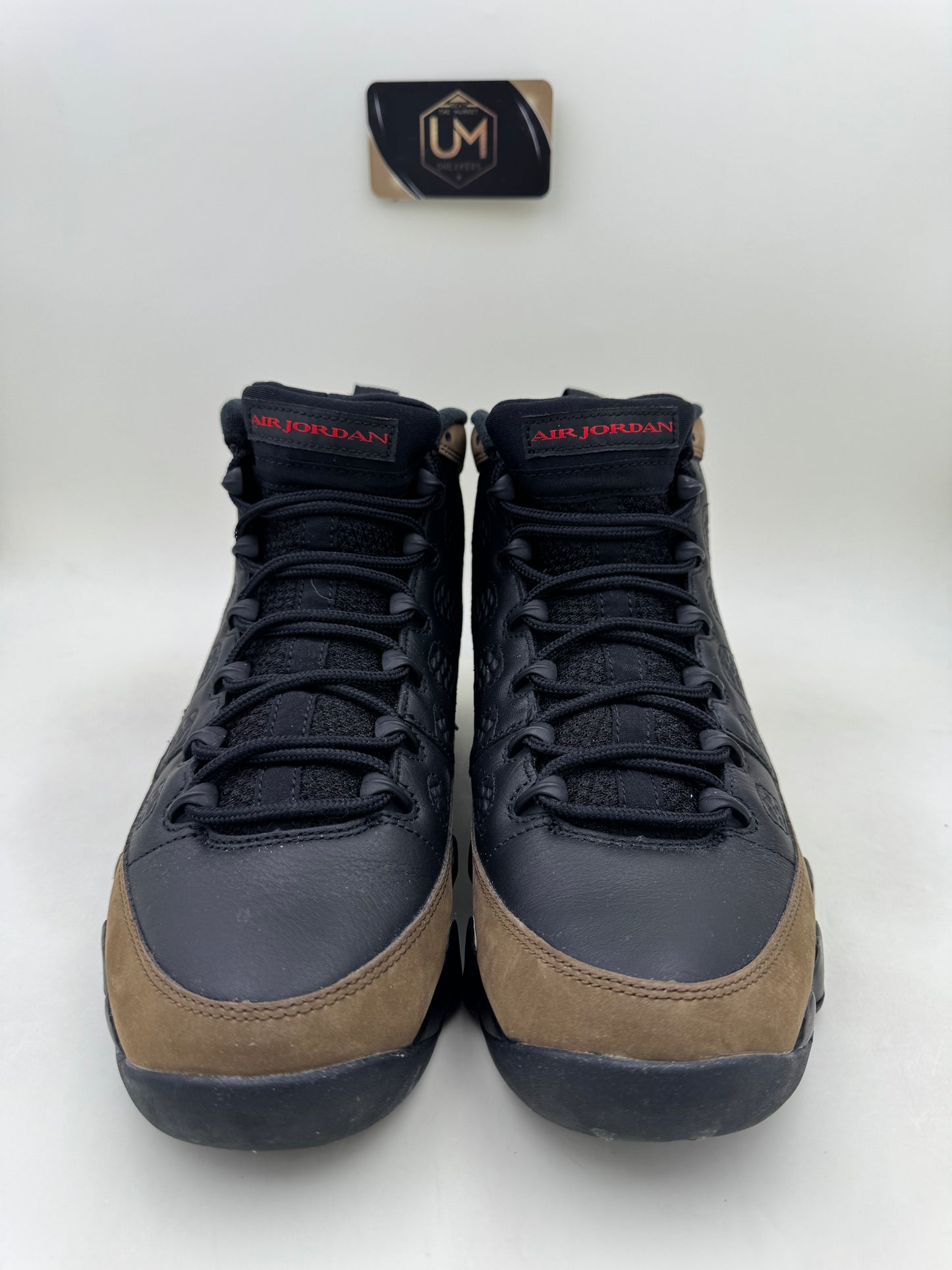 Jordan 9 ‘Olive’ 2024 | Size 9.5