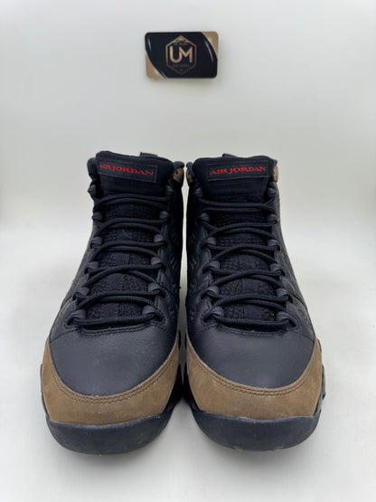 Jordan 9 ‘Olive’ 2024 | Size 9.5