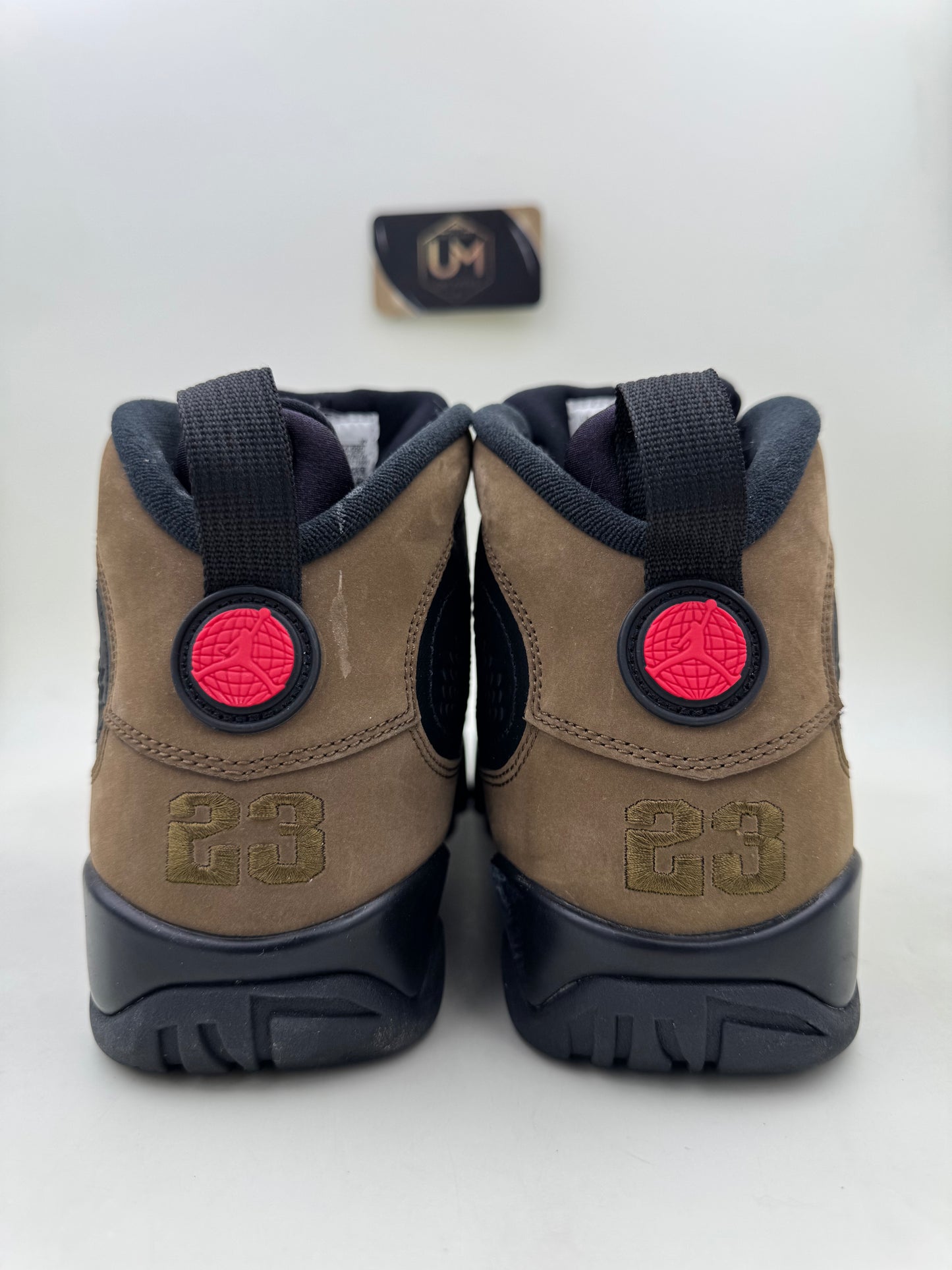Jordan 9 ‘Olive’ 2024 | Size 9.5