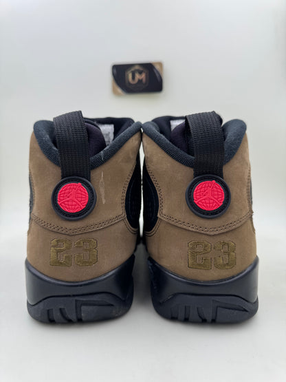 Jordan 9 ‘Olive’ 2024 | Size 9.5