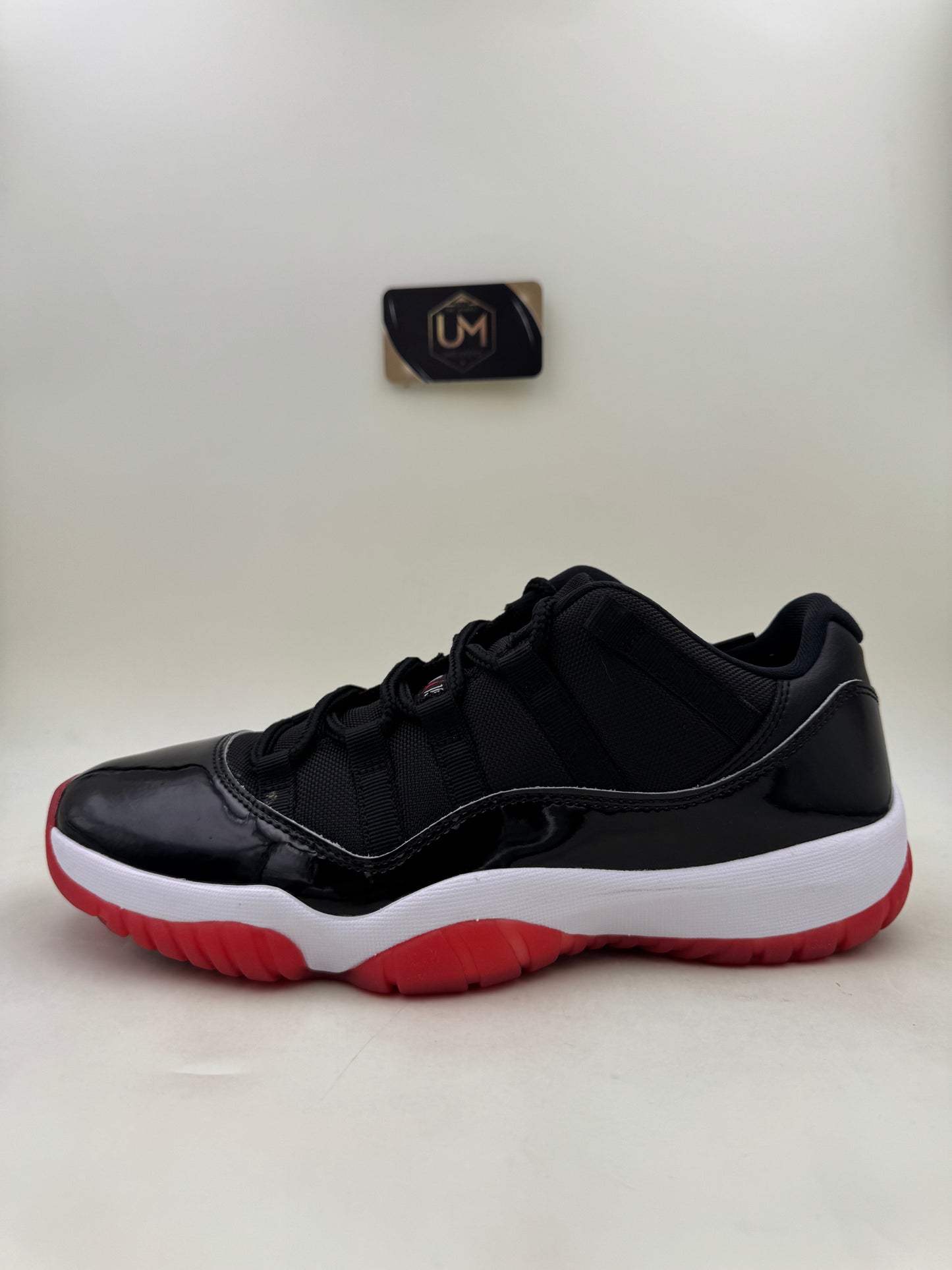 Jordan 11 Low ‘Bred’ 2025 | Size 9.5