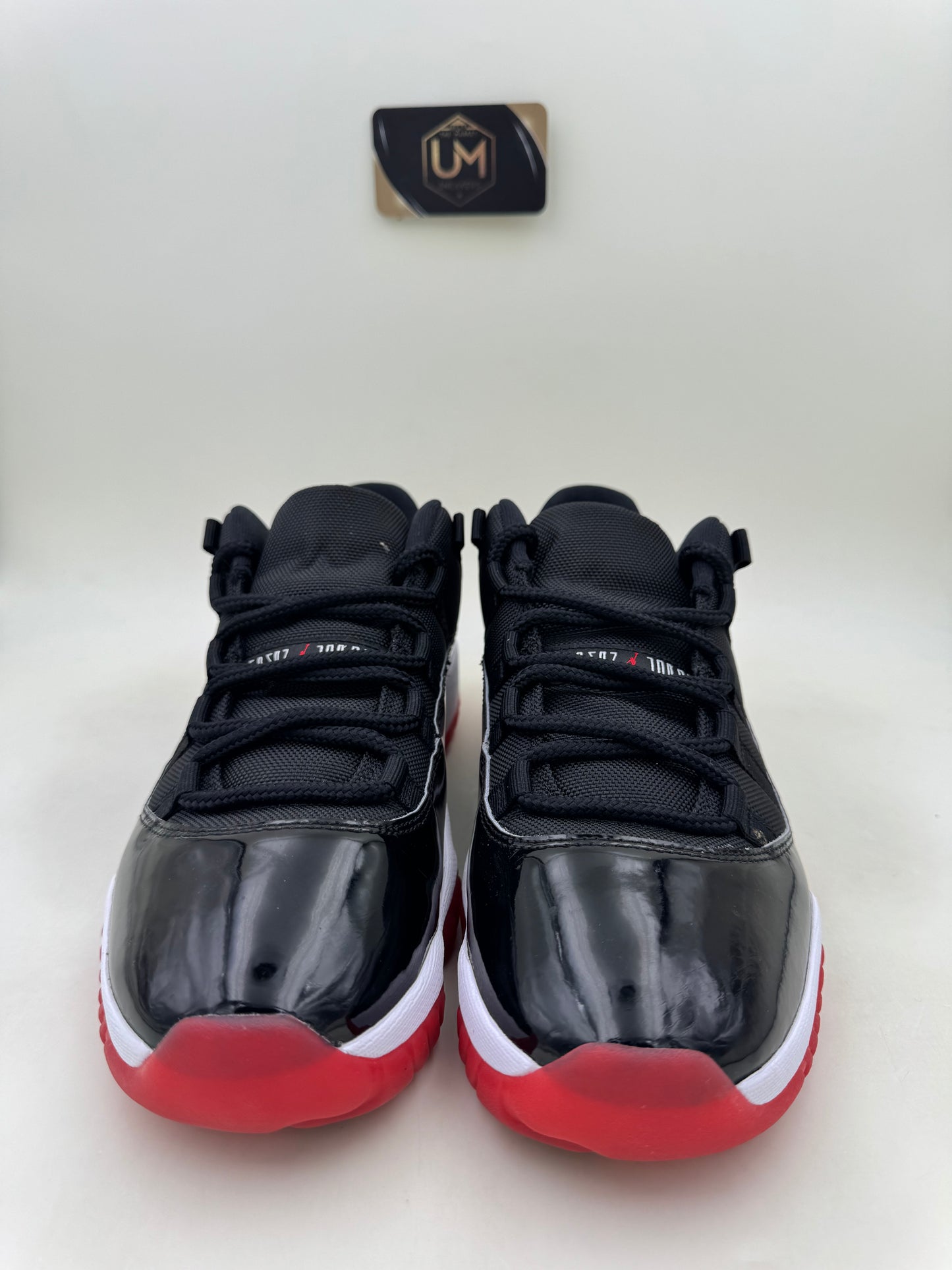 Jordan 11 Low ‘Bred’ 2025 | Size 9.5