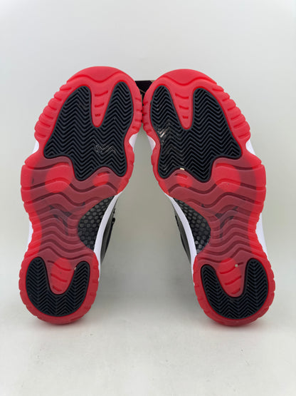 Jordan 11 Low ‘Bred’ 2025 | Size 9.5