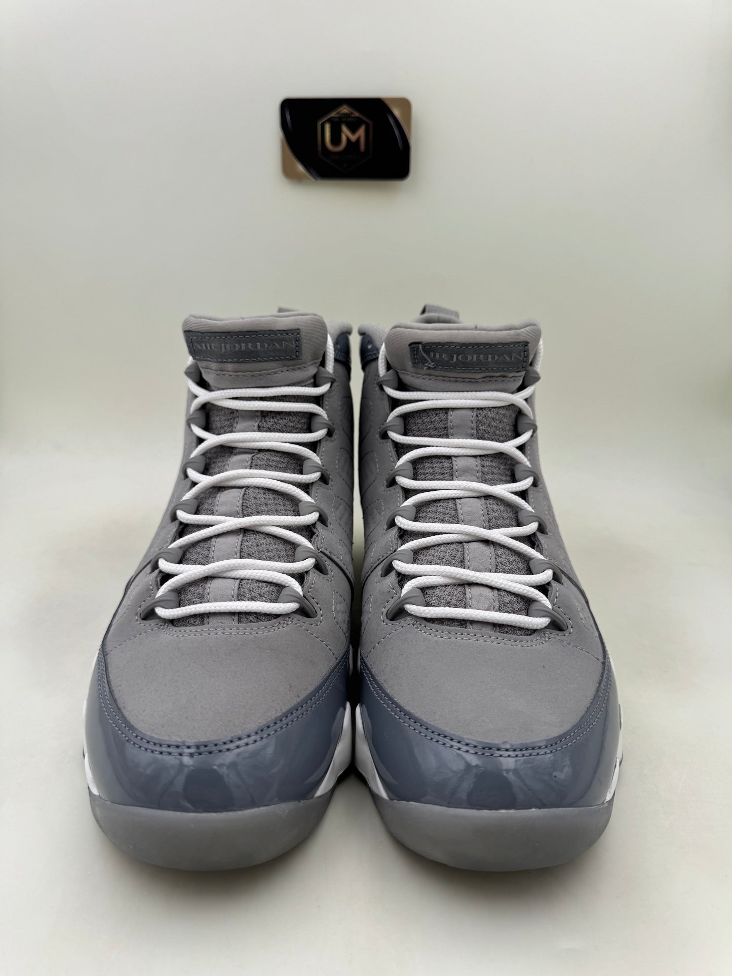 Jordan 9 ‘Cool Grey’ 2025 | Size 10
