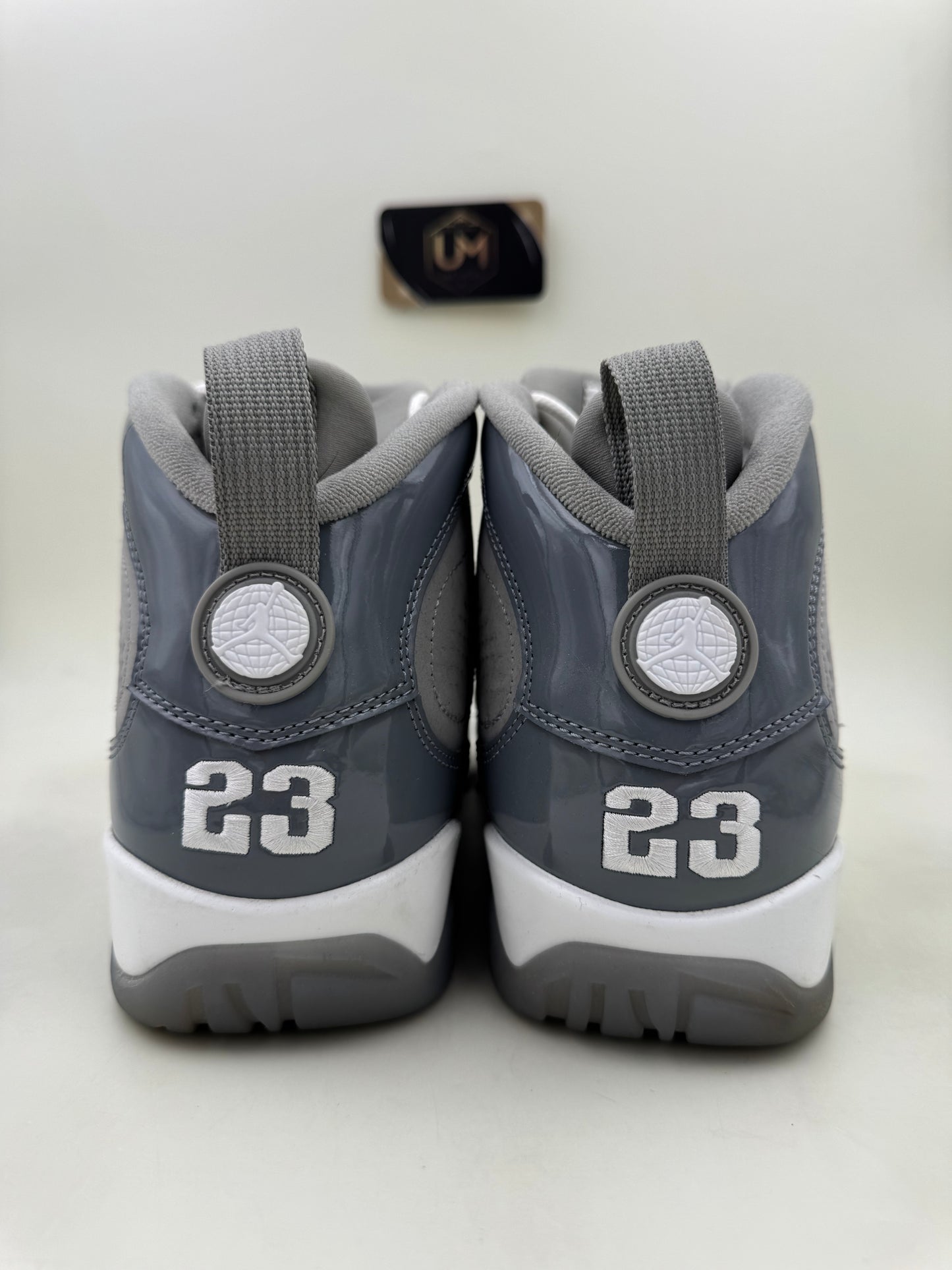 Jordan 9 ‘Cool Grey’ 2025 | Size 10