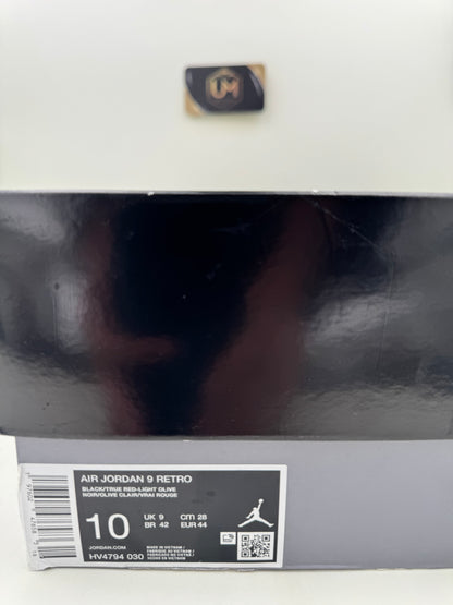 Jordan 9 ‘Cool Grey’ 2025 | Size 10