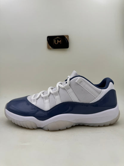 Jordan 11 Low ‘Diffused Blue’ | Size 10