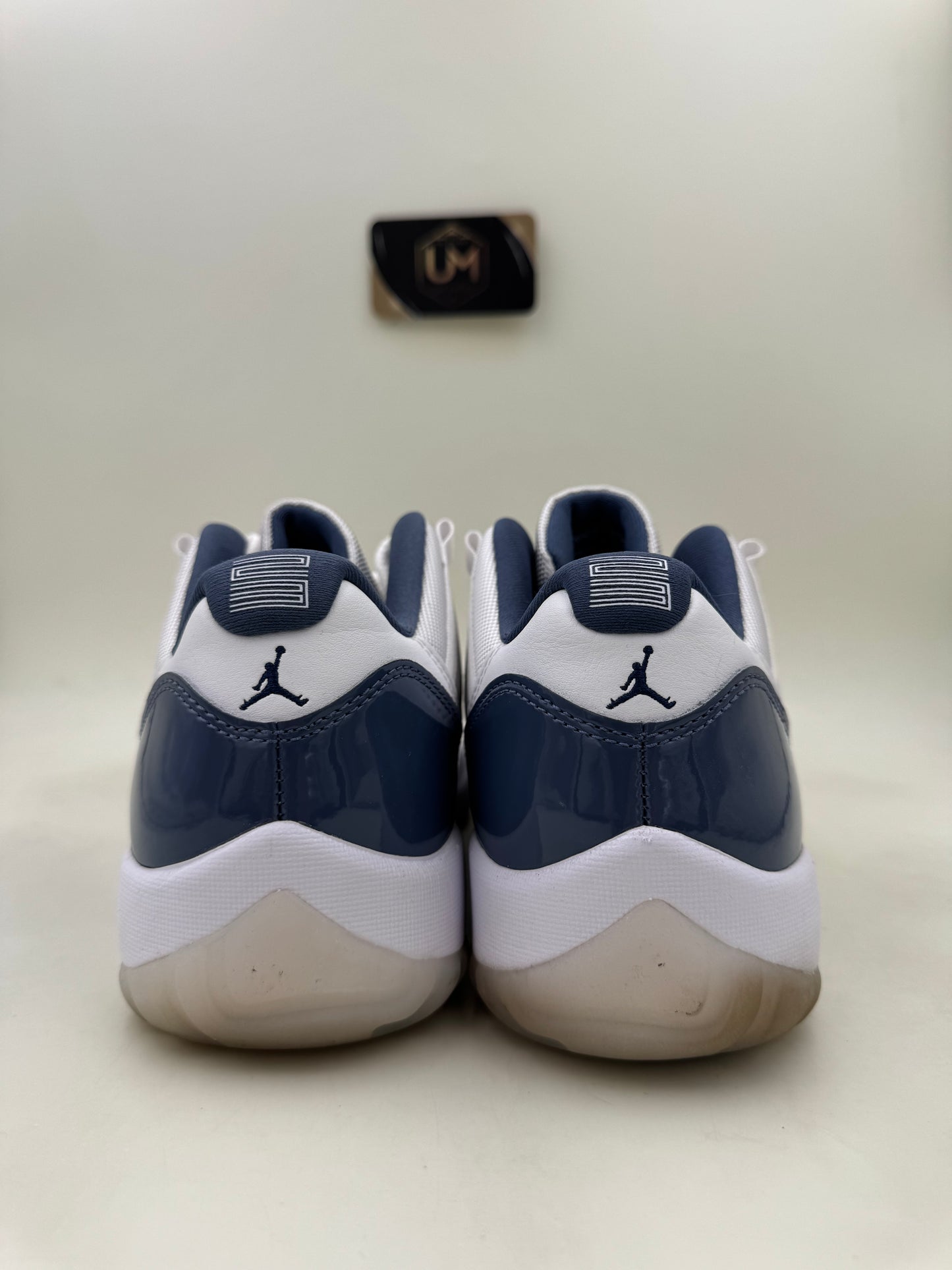 Jordan 11 Low ‘Diffused Blue’ | Size 10