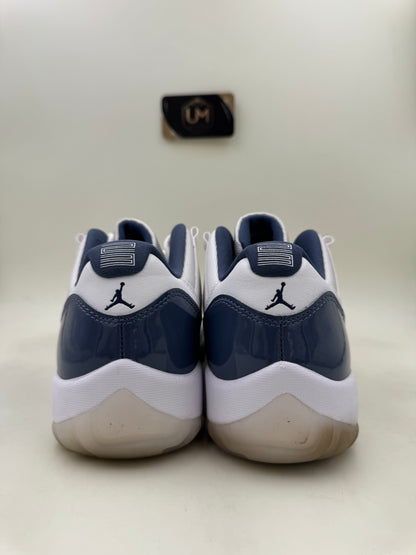 Jordan 11 Low ‘Diffused Blue’ | Size 10