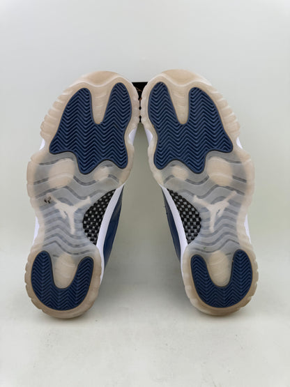 Jordan 11 Low ‘Diffused Blue’ | Size 10