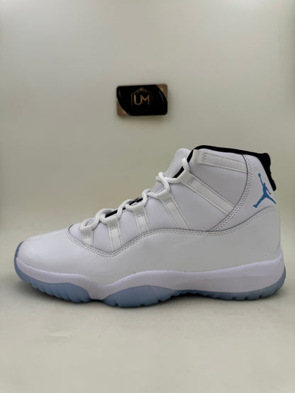 Jordan 11 ‘Legend Blue / Columbia’ 2024 | Size 10