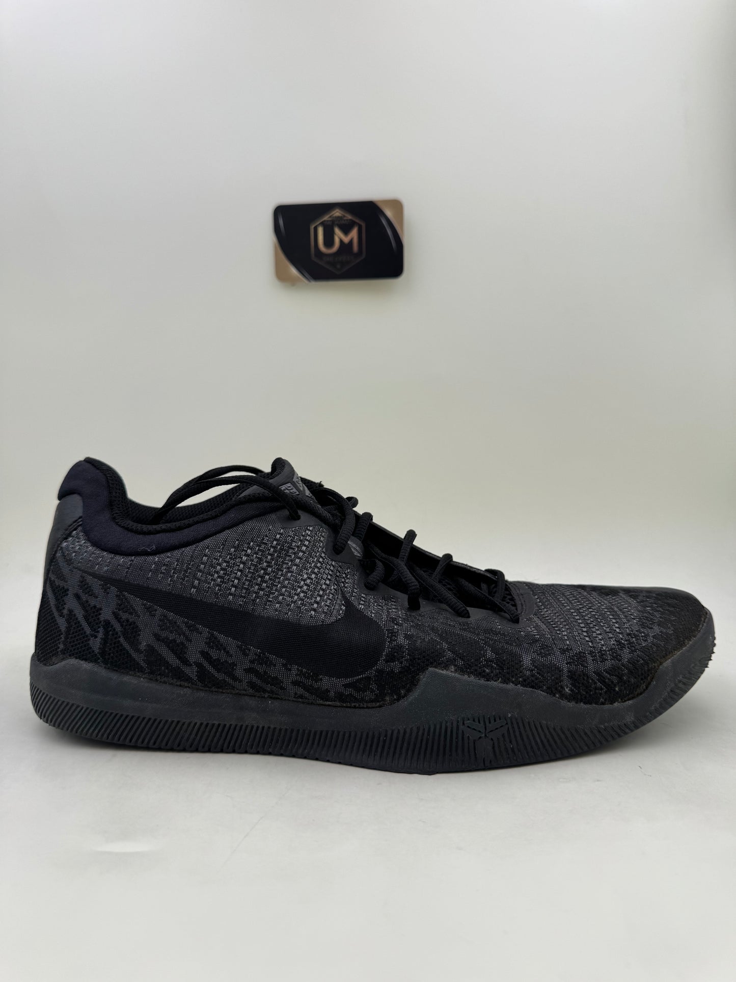 Nike Mamba Rage ‘Black’ | Size 11