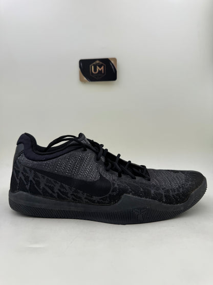 Nike Mamba Rage ‘Black’ | Size 11