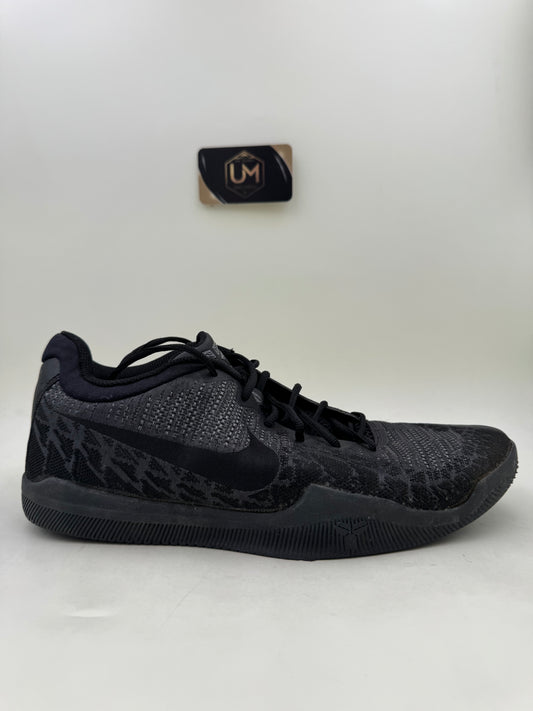 Nike Mamba Rage ‘Black’ | Size 11