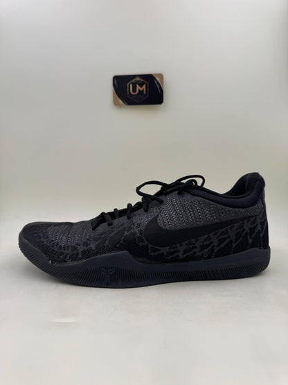 Nike Mamba Rage ‘Black’ | Size 11